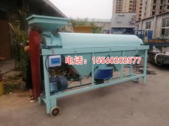 水稻脫芒機黑龍江水稻打毛機，去除水稻上邊芒刺的機器，優質水稻