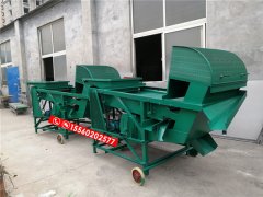 新疆小型家用玉米清選篩、大豆半粒分離篩、水稻高粱霉變粒清選篩