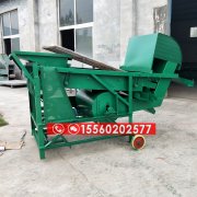 油菜籽篩選機、220V家用油菜籽清選篩、時產(chǎn)5噸的油菜籽篩選機圖